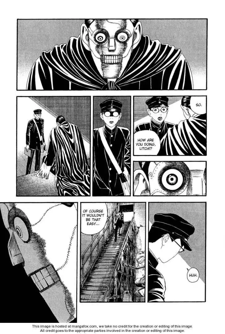 Litchi Hikari Club Chapter 3 22